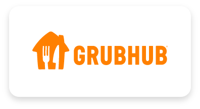 Grubhub Logo