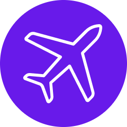 Hotels and Travel Providers Icon