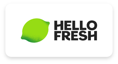 hello Fresh Logo