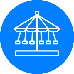 Venues and Attractions Icon